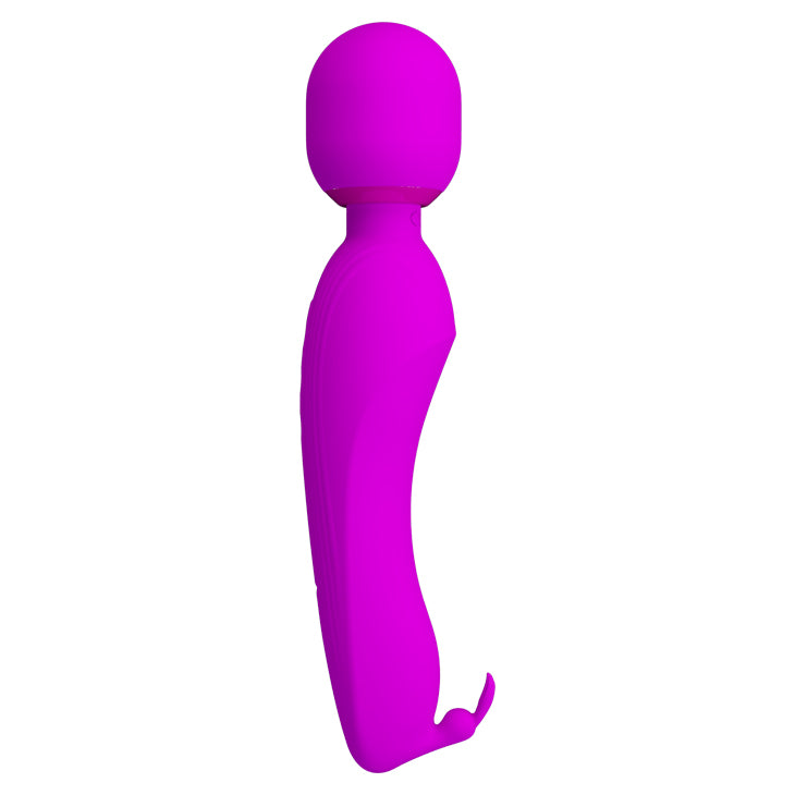 Vibrador Masajeador - Masajeador de Clitoris Magenta