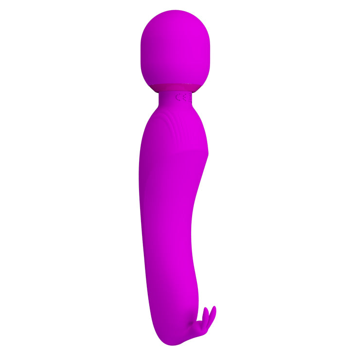 Vibrador Masajeador - Masajeador de Clitoris Magenta