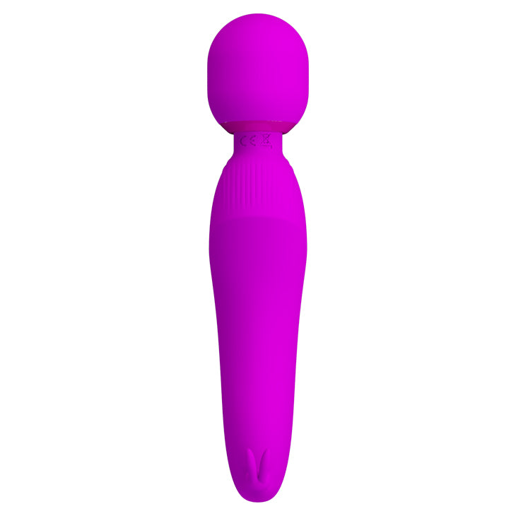 Vibrador Masajeador - Masajeador de Clitoris Magenta