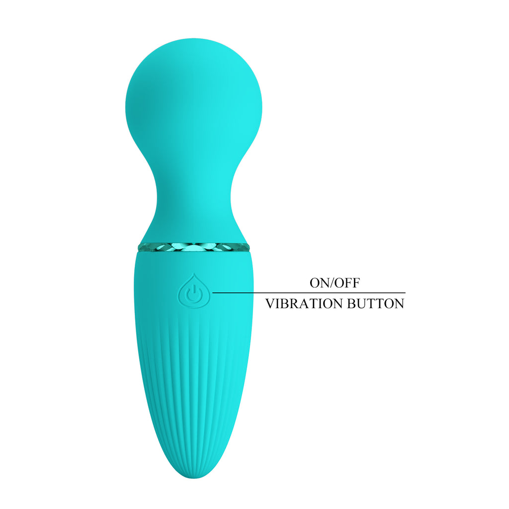 Mini Masajeador de Clítoris - Vibrador Masajeador