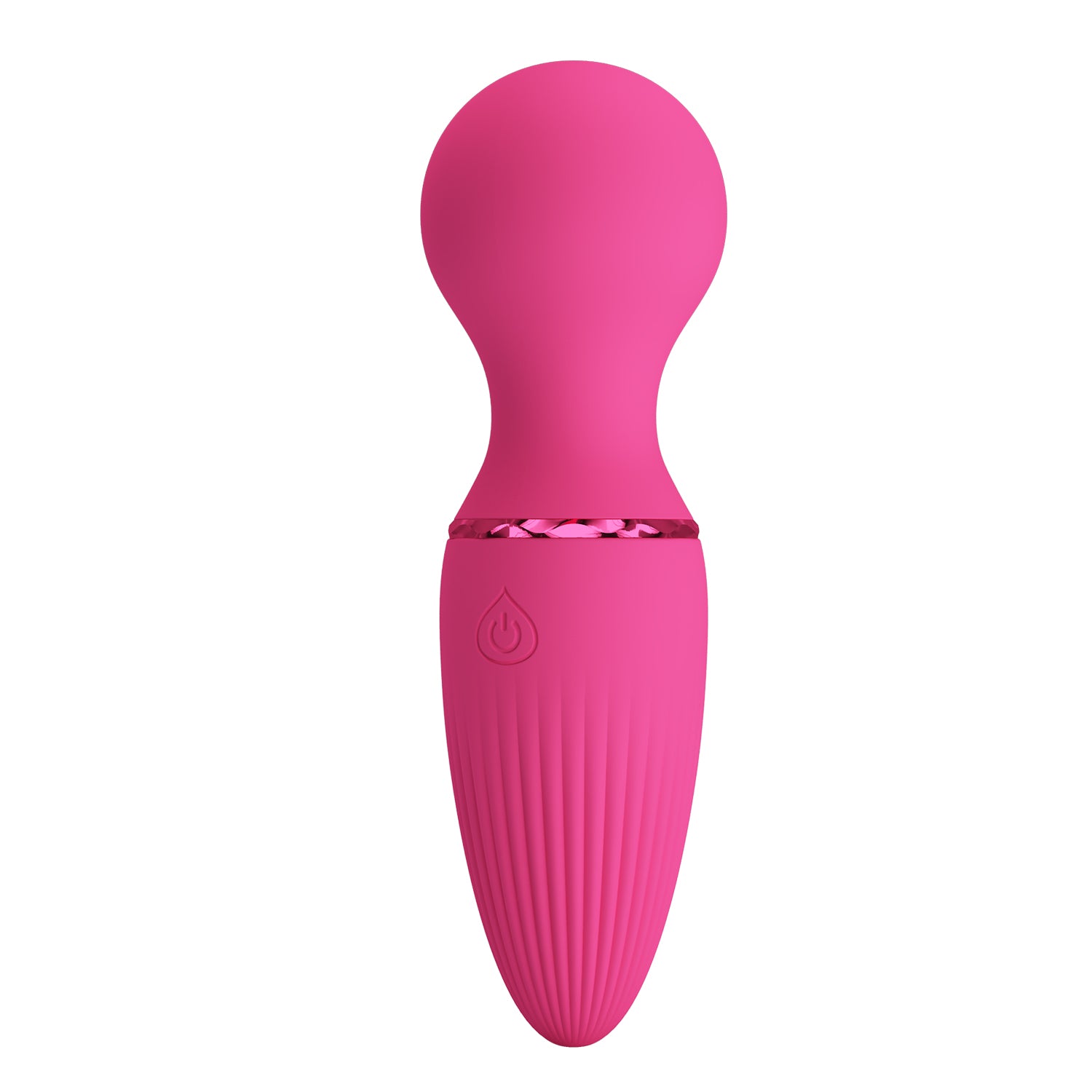 Mini Masajeador de Clítoris - Vibrador Masajeador