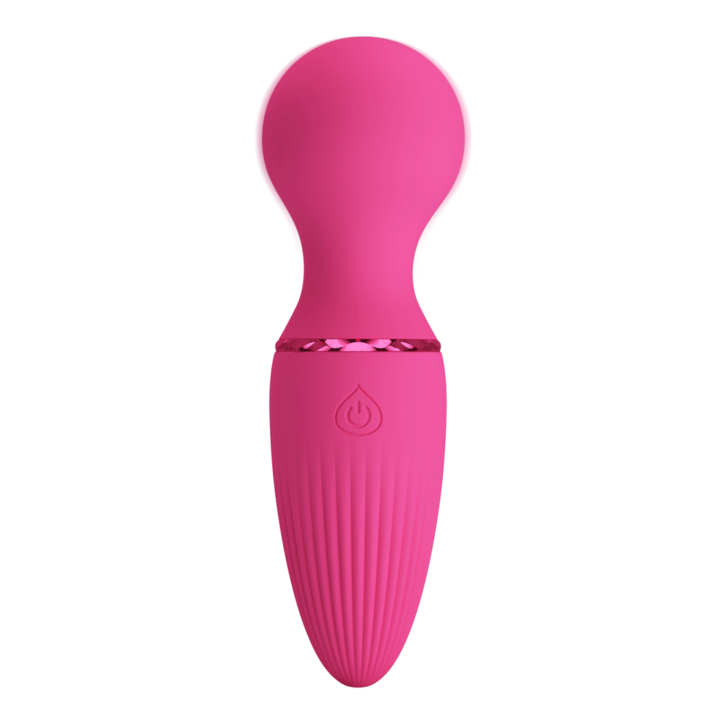 Mini Masajeador de Clítoris - Vibrador Masajeador