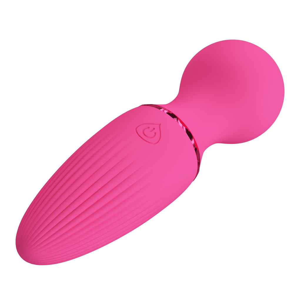 Mini Masajeador de Clítoris - Vibrador Masajeador