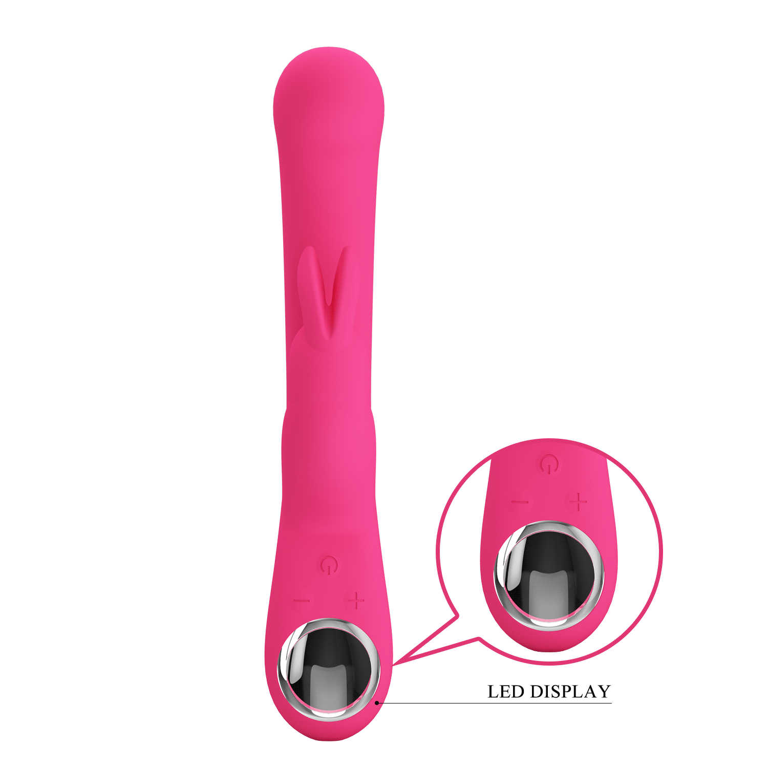 Vibrador Rabbit 🐰 - Estimulador Dual