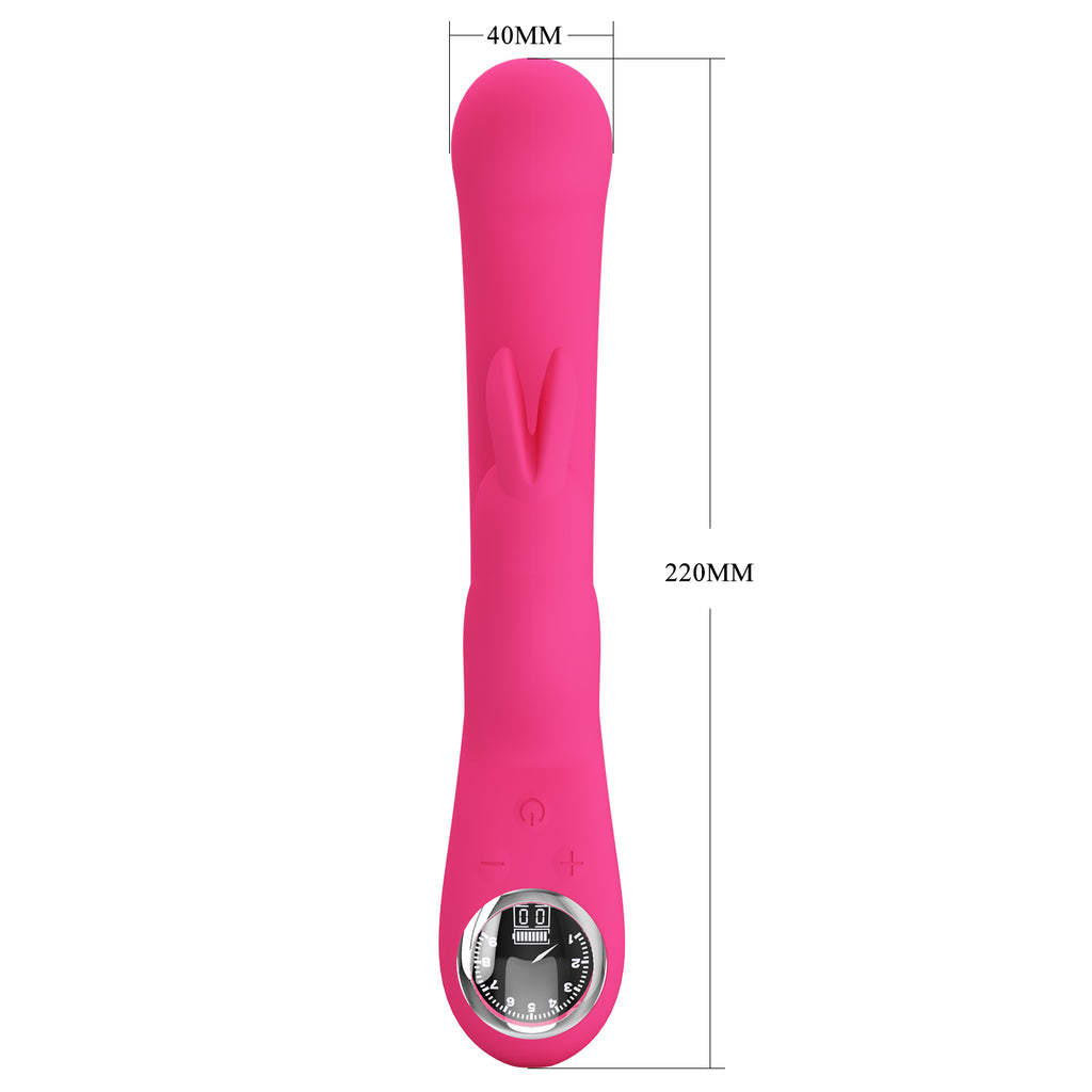 Vibrador Rabbit 🐰 - Estimulador Dual