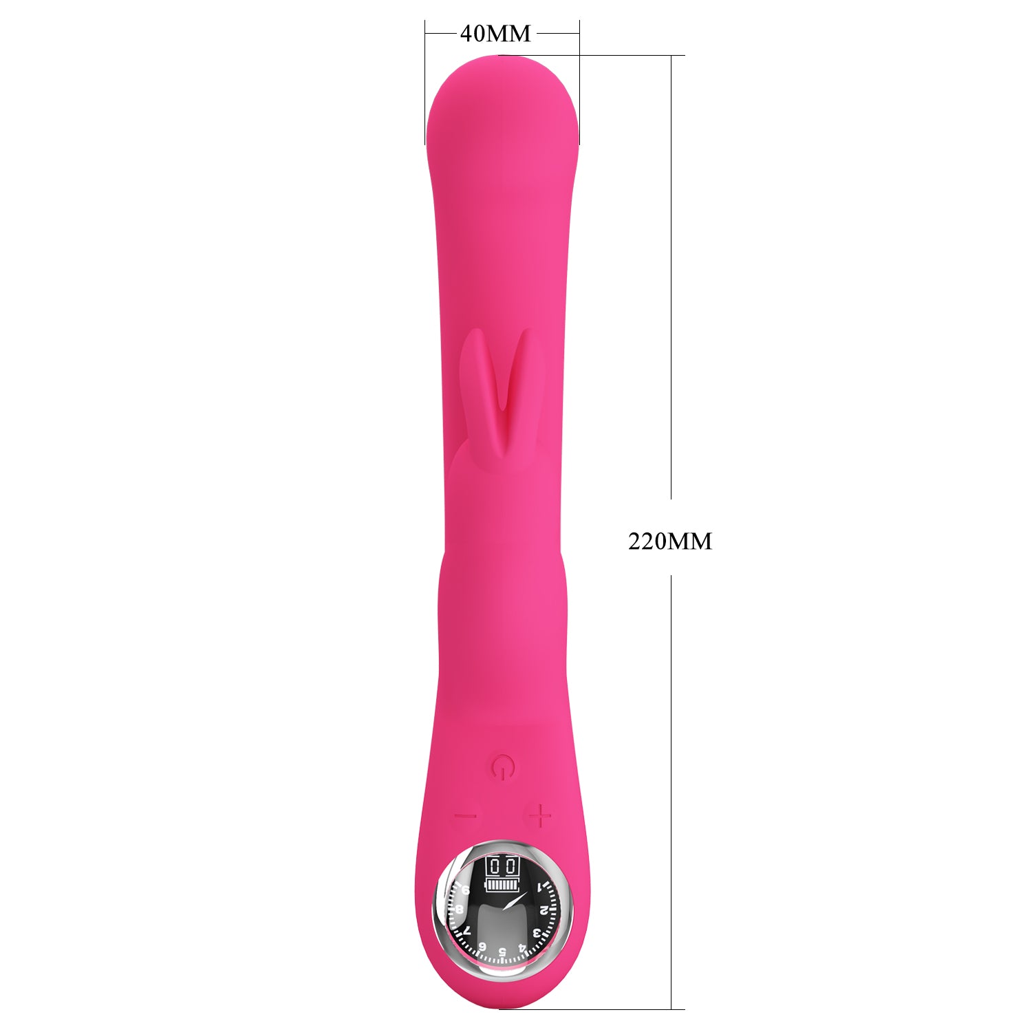 Vibrador Rabbit 🐰 - Estimulador Dual