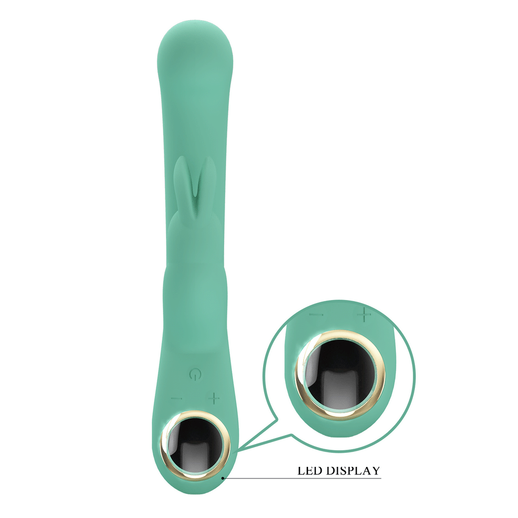 Vibrador Rabbit 🐰 - Estimulador Dual