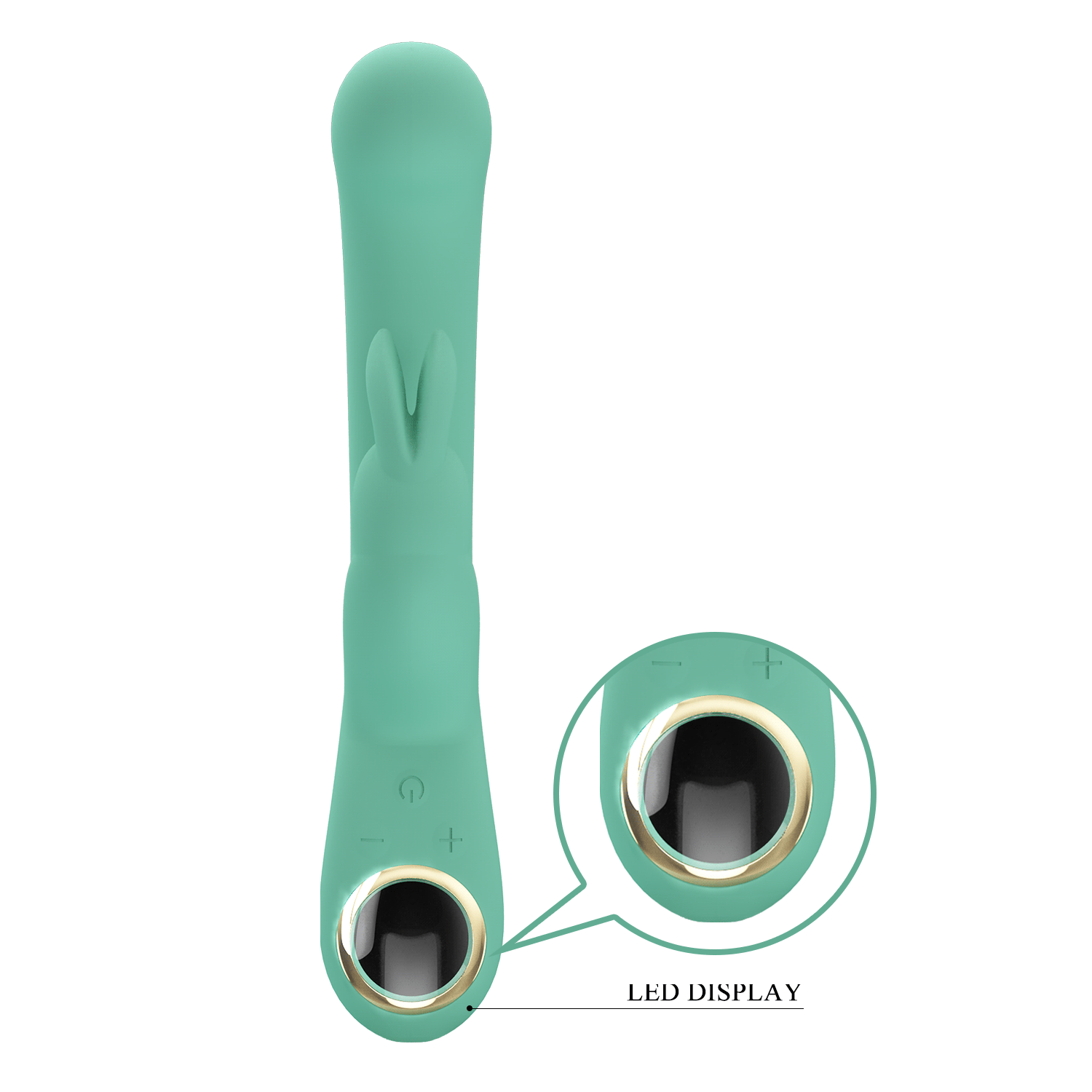 Vibrador Rabbit 🐰 - Estimulador Dual