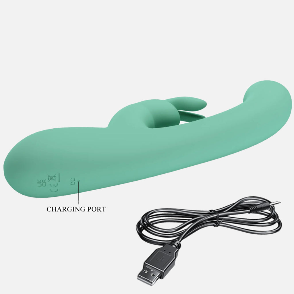 Vibrador Rabbit 🐰 - Estimulador Dual
