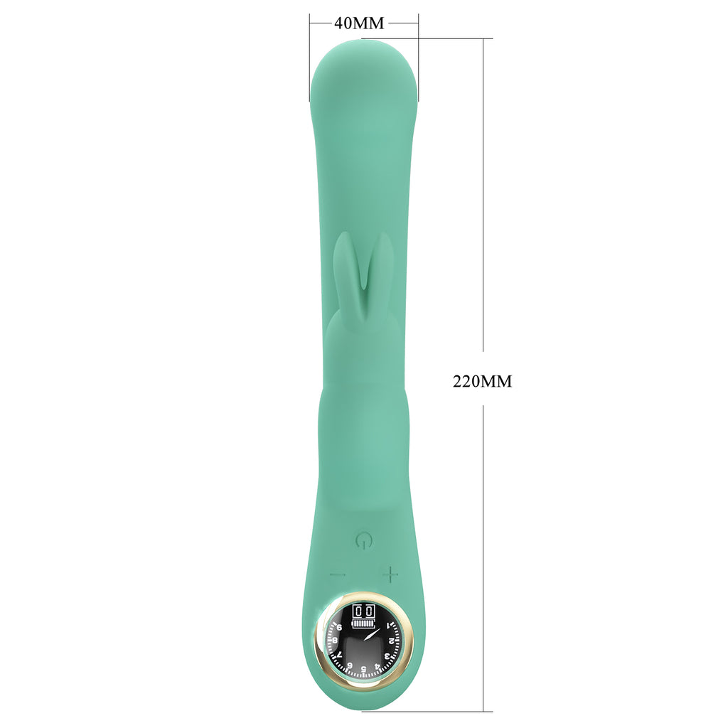 Vibrador Rabbit 🐰 - Estimulador Dual