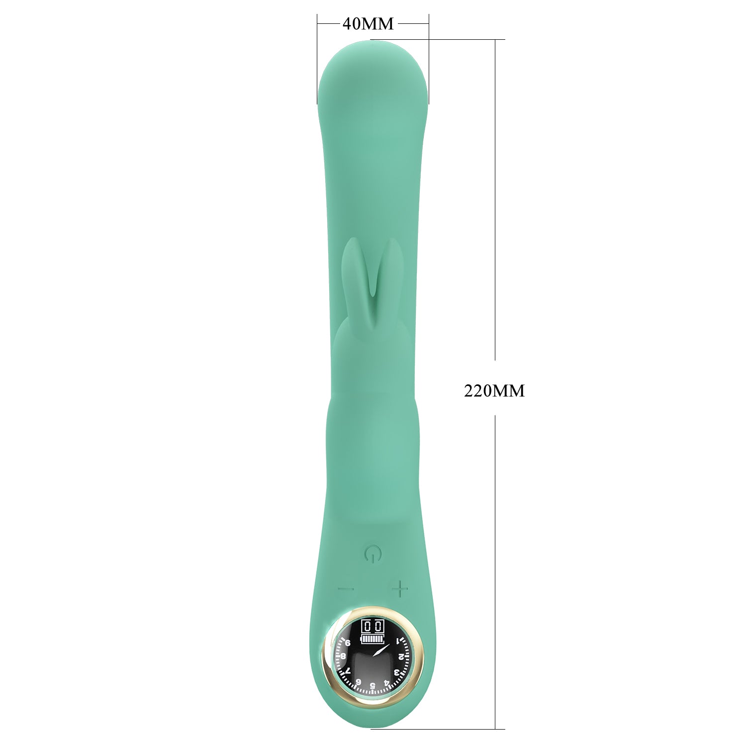 Vibrador Rabbit 🐰 - Estimulador Dual