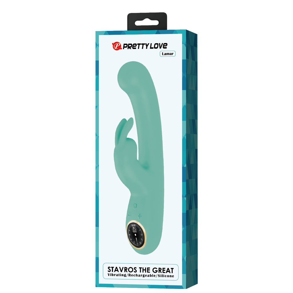 Vibrador Rabbit 🐰 - Estimulador Dual