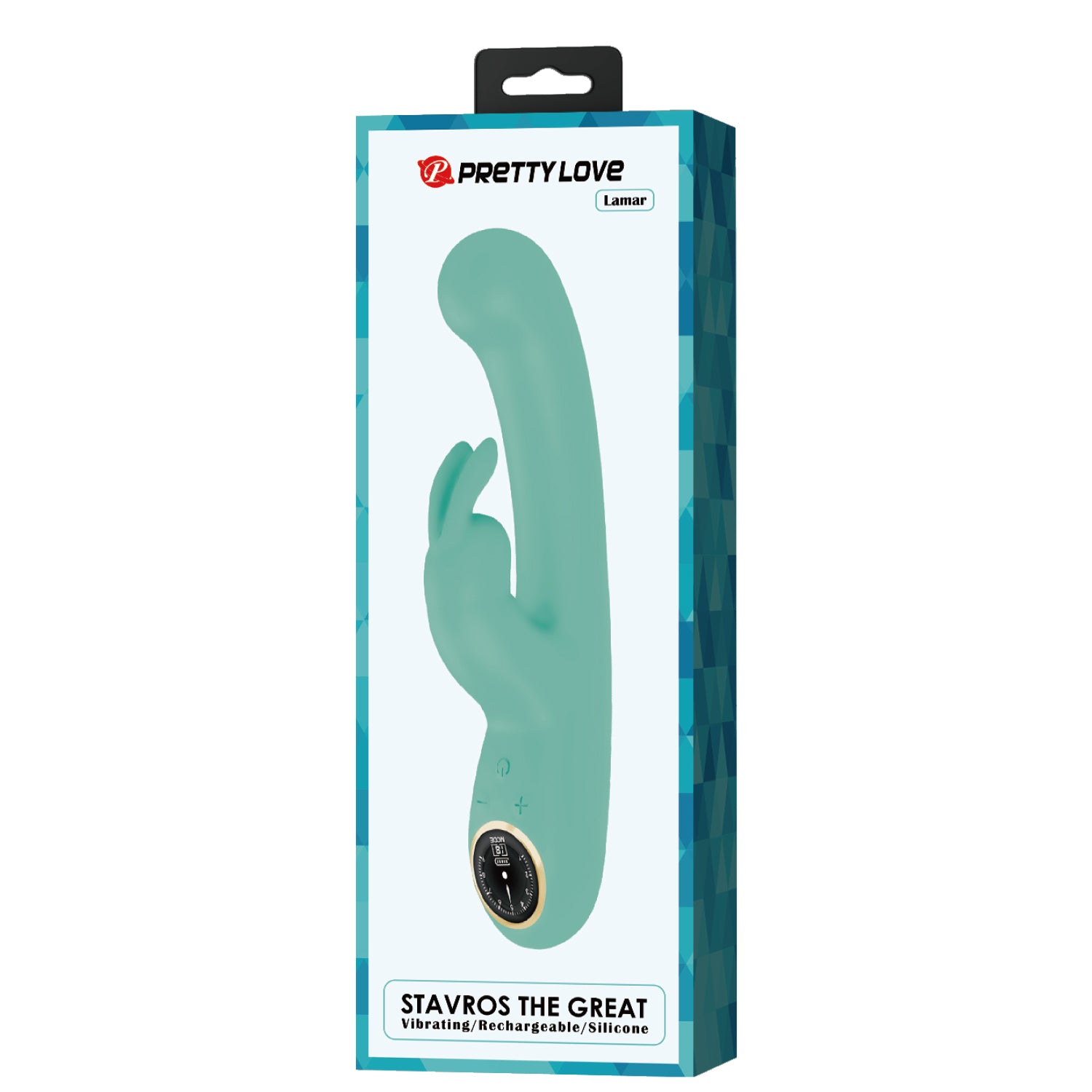 Vibrador Rabbit 🐰 - Estimulador Dual