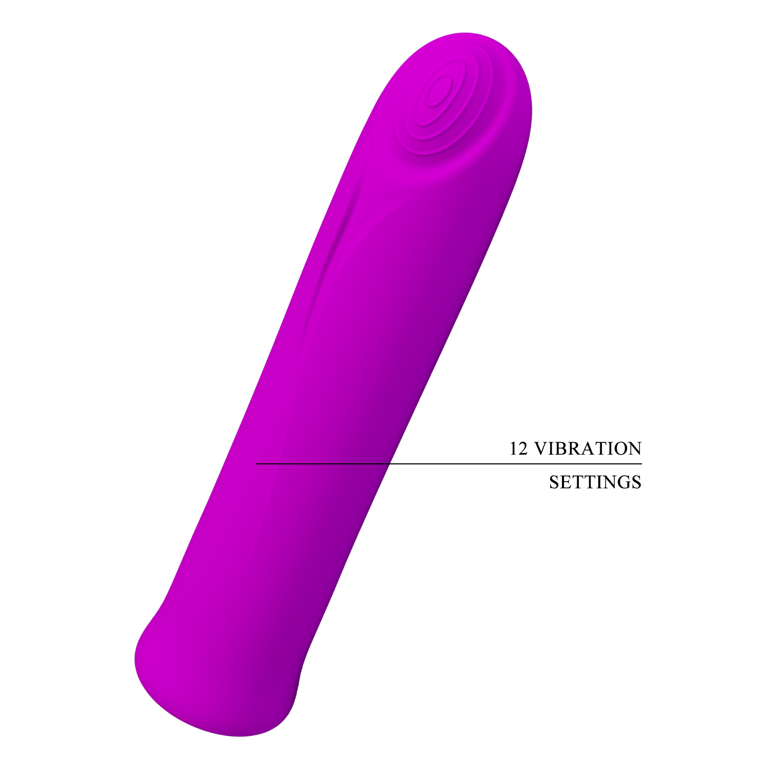 Vibrador Mini - Juguetes Para Adultos