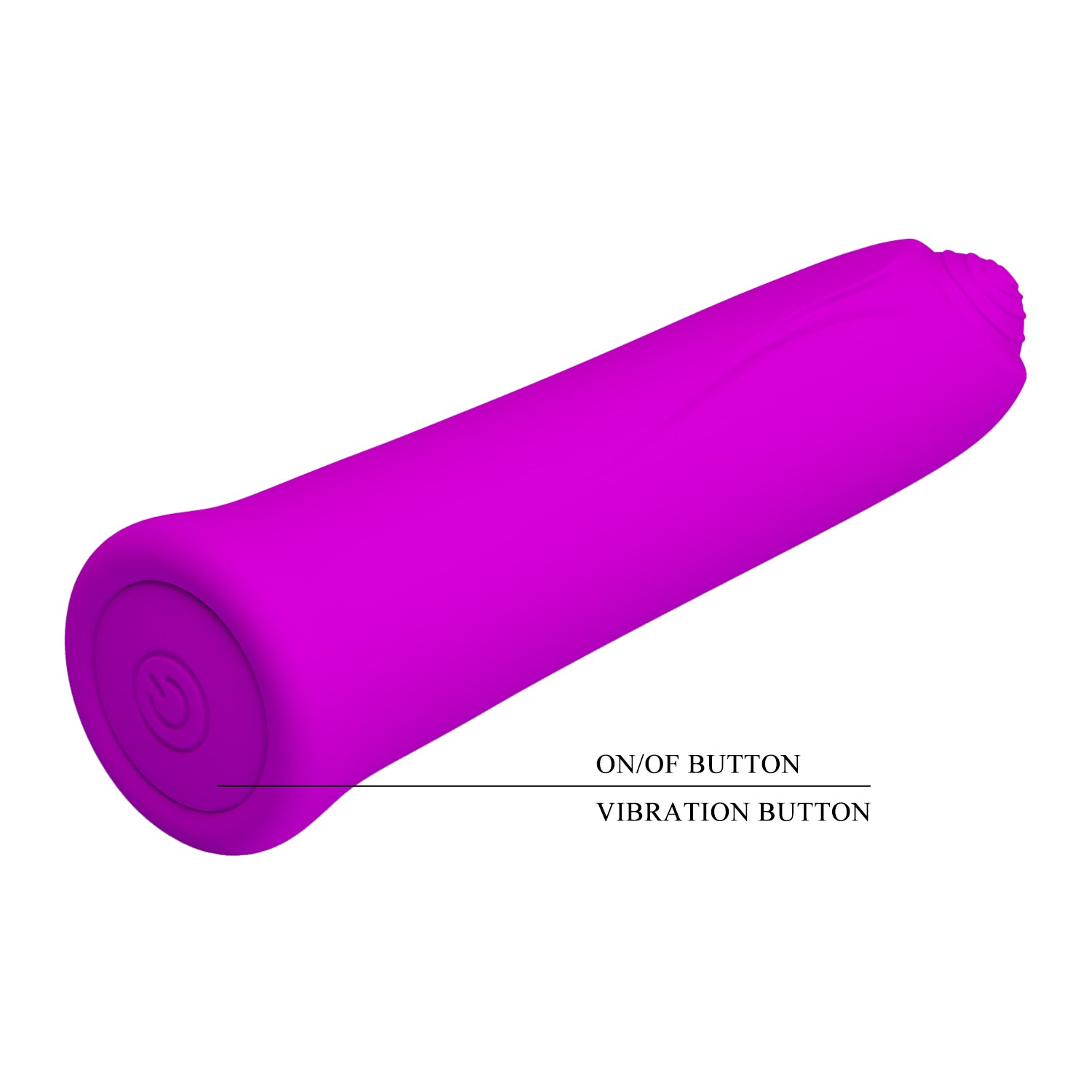 Vibrador Mini - Juguetes Para Adultos