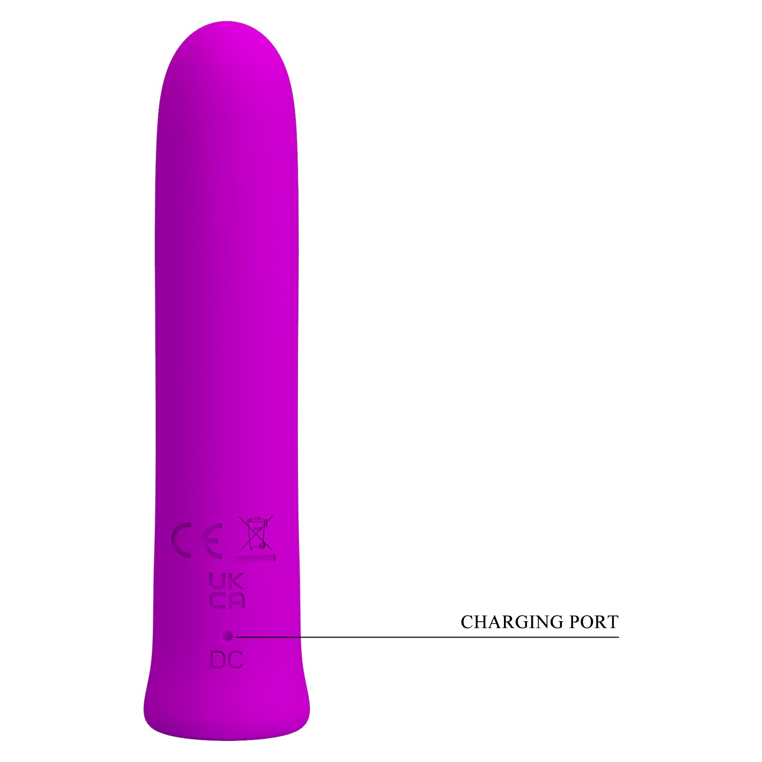 Vibrador Mini - Juguetes Para Adultos