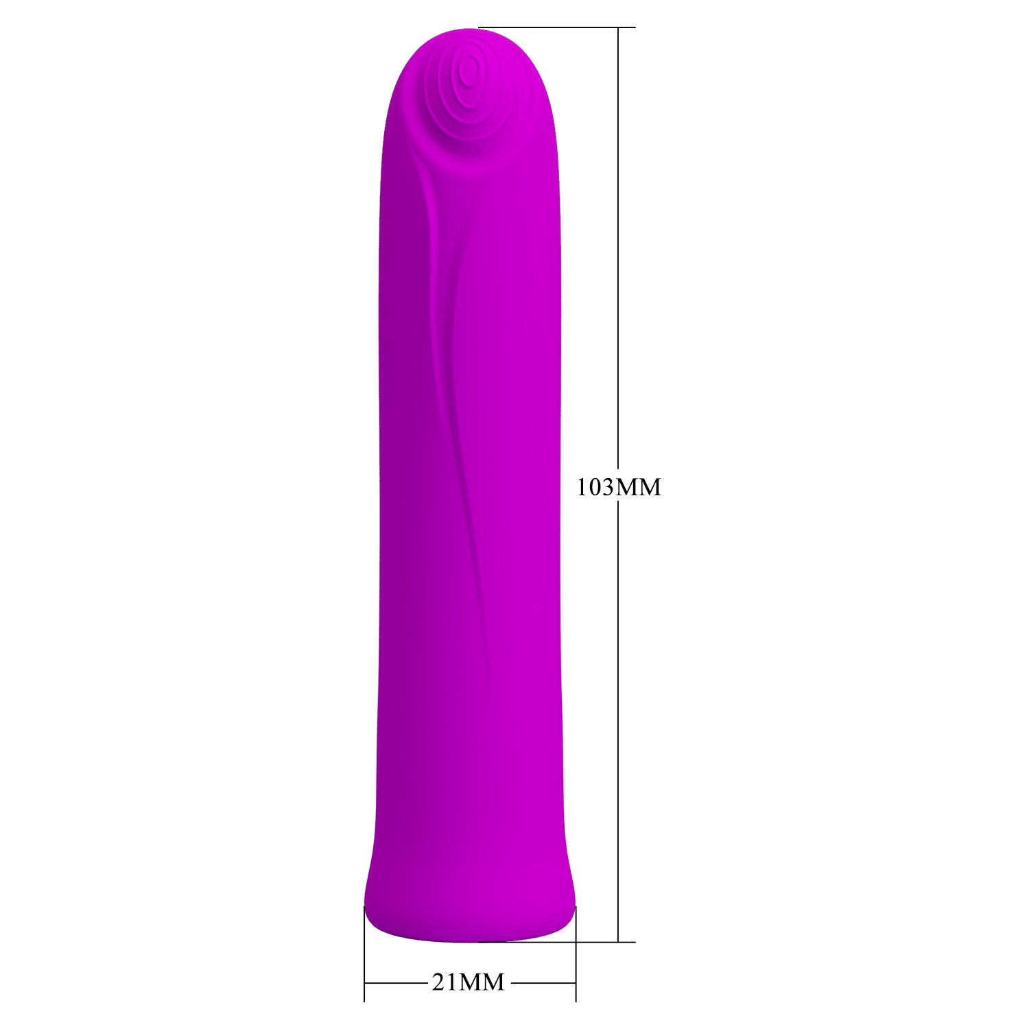 Vibrador Mini - Juguetes Para Adultos