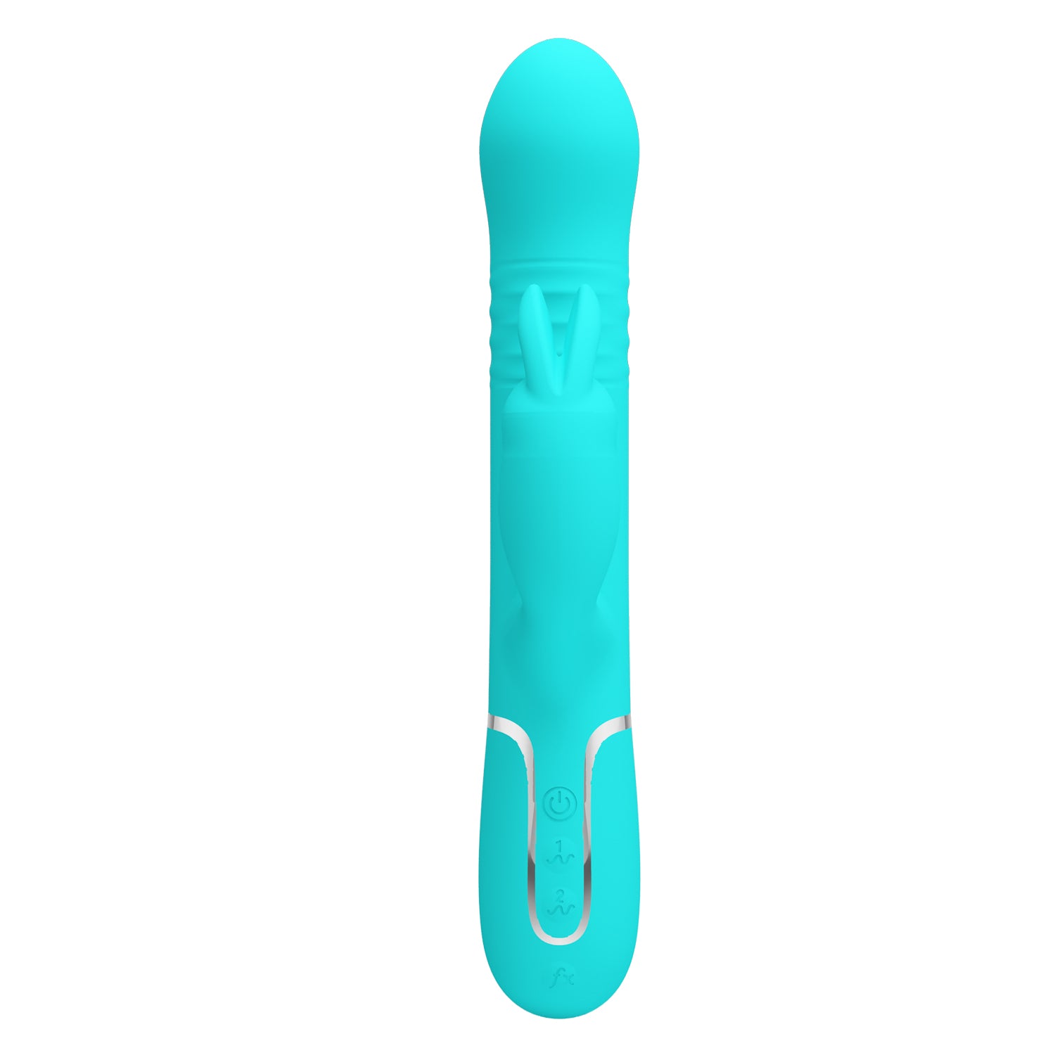 vibrador rabbit Turquesa