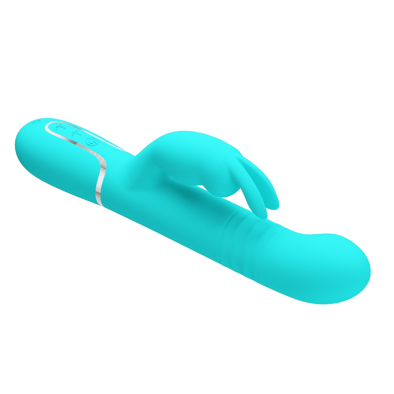 vibrador rabbit Turquesa