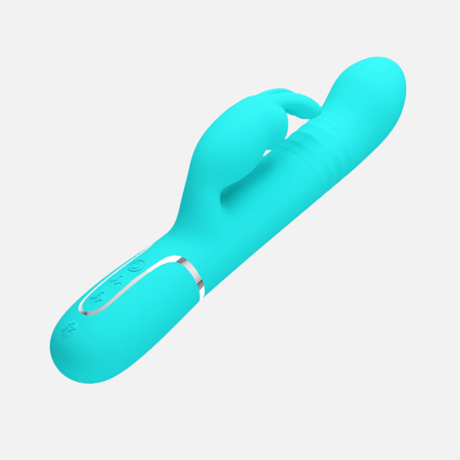 vibrador rabbit Turquesa