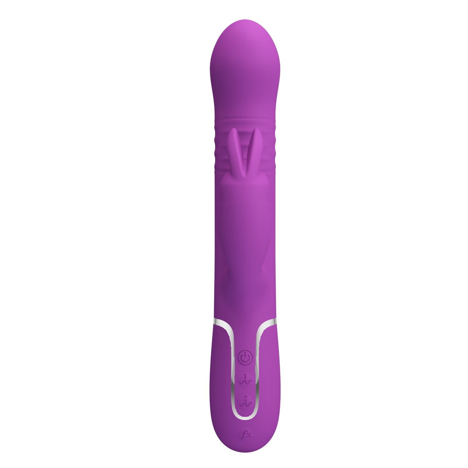 vibrador rabbit Morado