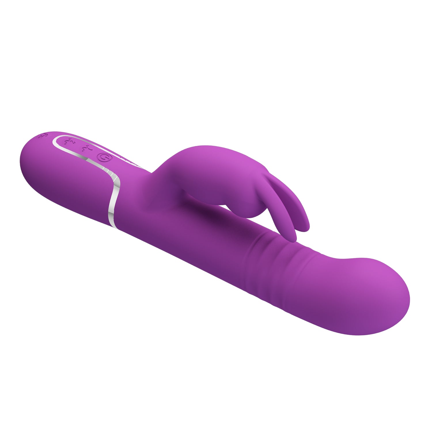 vibrador rabbit Morado
