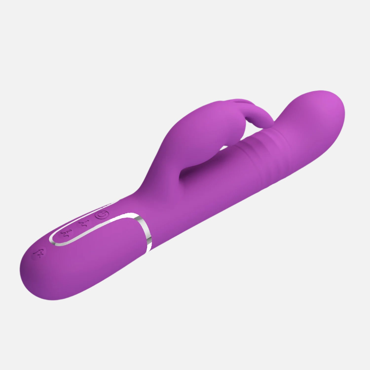 vibrador rabbit Morado