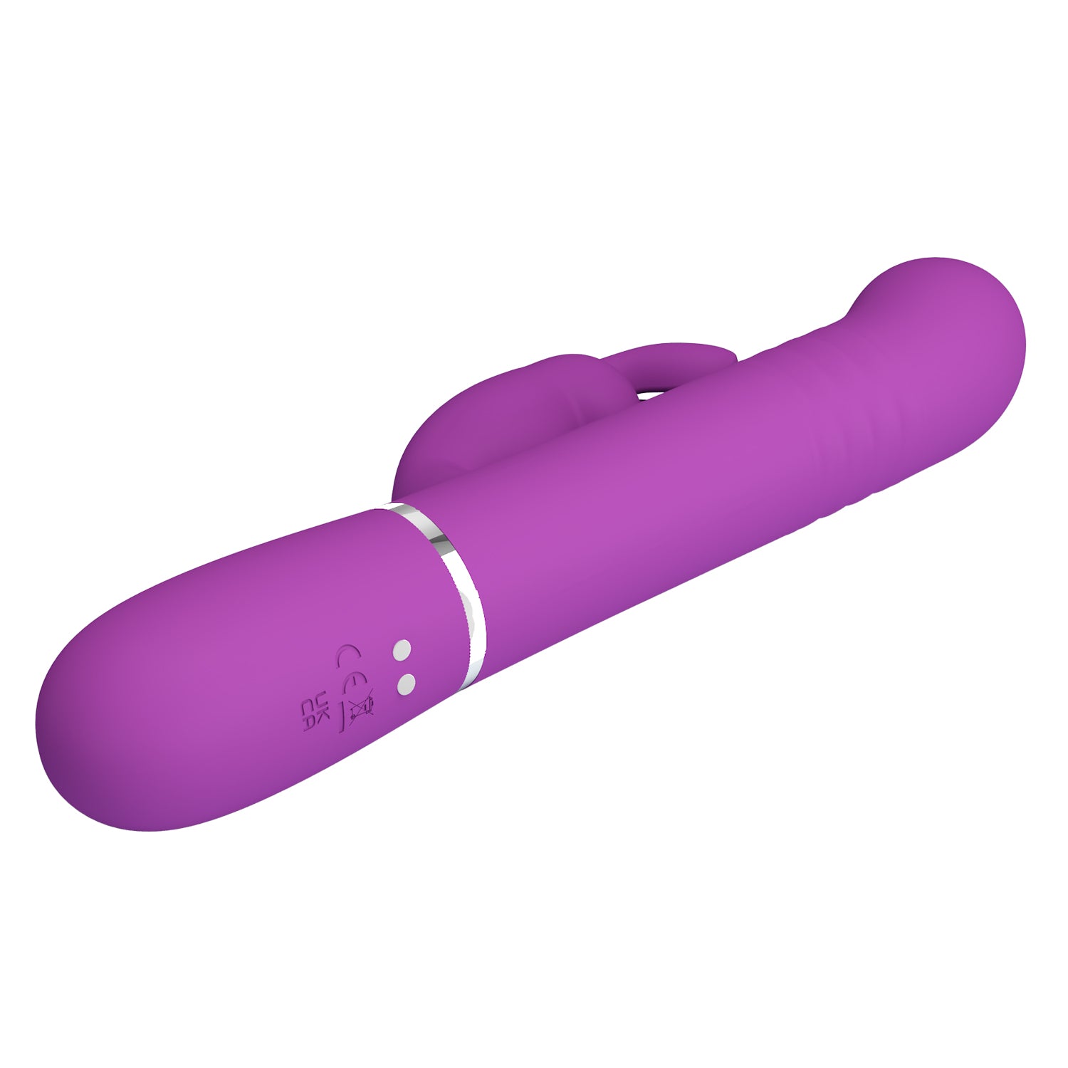 vibrador rabbit Morado