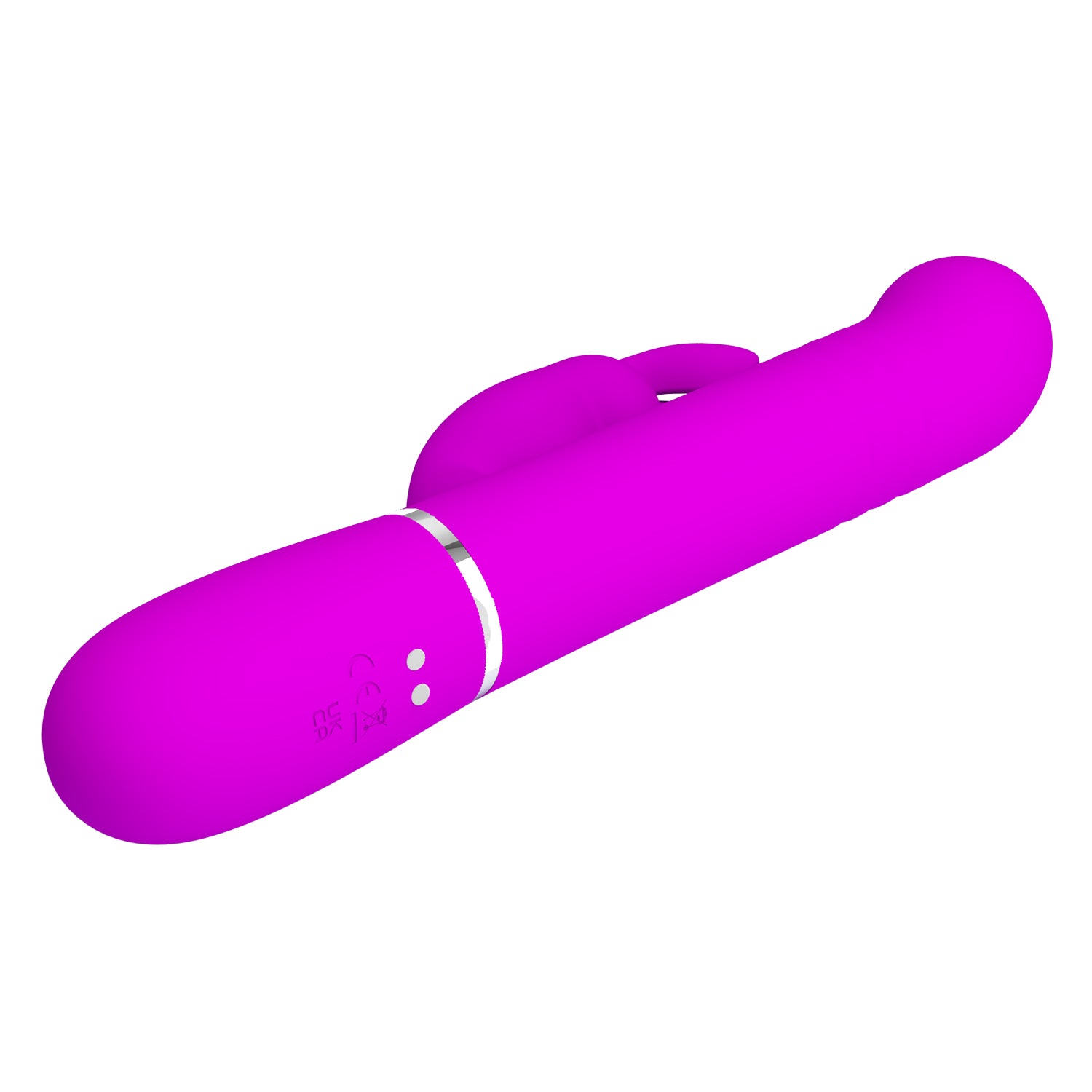 vibrador rabbit Rosa