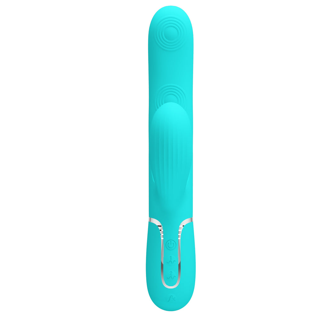 Vibrador Conejo - Rabbit Doble Estimulación Intensa 🐰✨