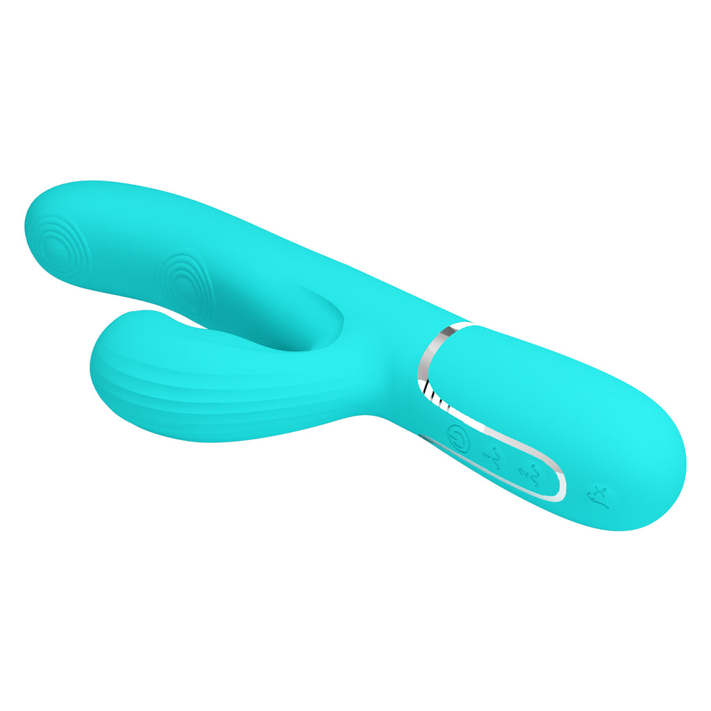 Vibrador Conejo - Rabbit Doble Estimulación Intensa 🐰✨