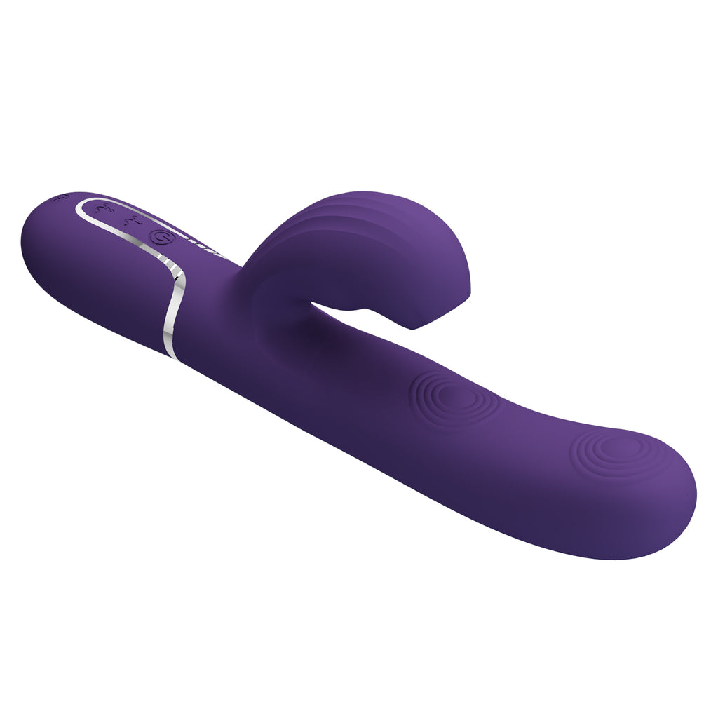 Vibrador Conejo - Rabbit Doble Estimulación Intensa 🐰✨