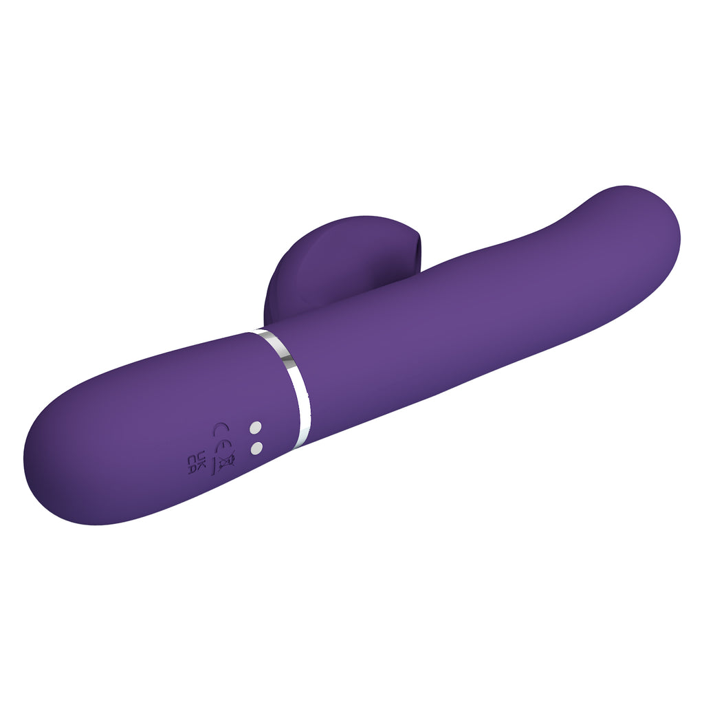 Vibrador Conejo - Rabbit Doble Estimulación Intensa 🐰✨