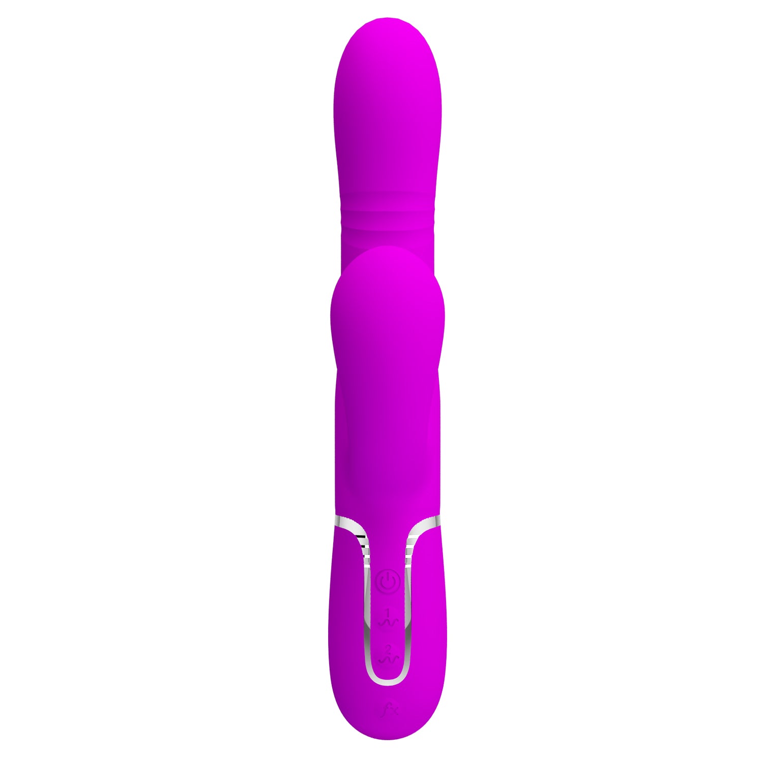 Vibrador Estimulador de Clítoris - Vibrador Rabbit Multifunción