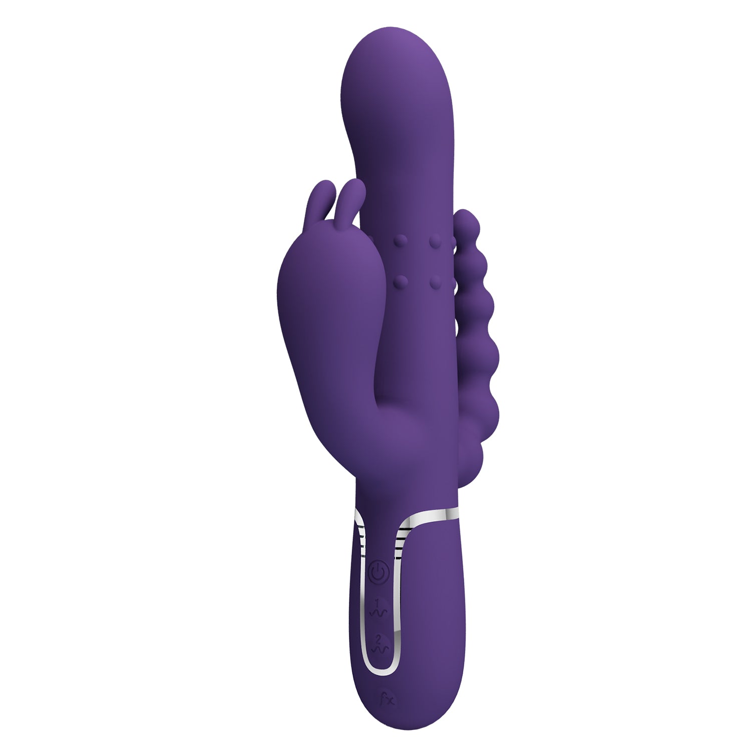 Vibrador Triple Estimulación