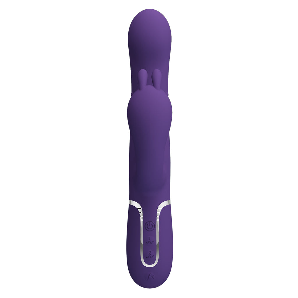 Vibrador Triple Estimulación