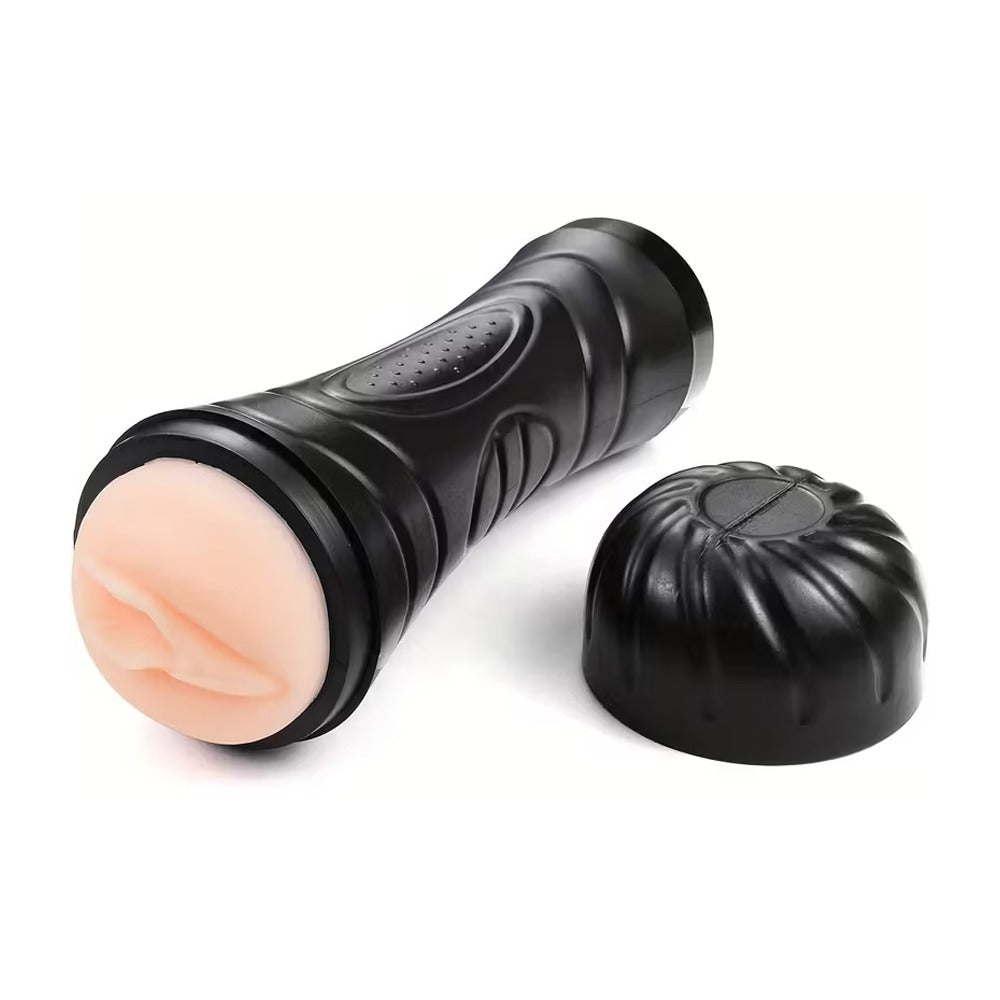 Masturbador Masculino con Vibración