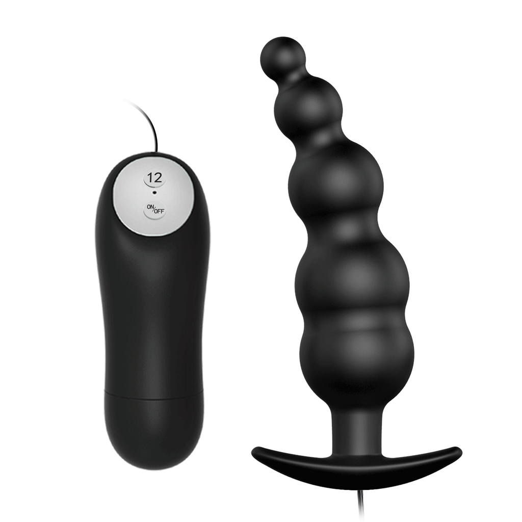 Plug Anal Vibrador