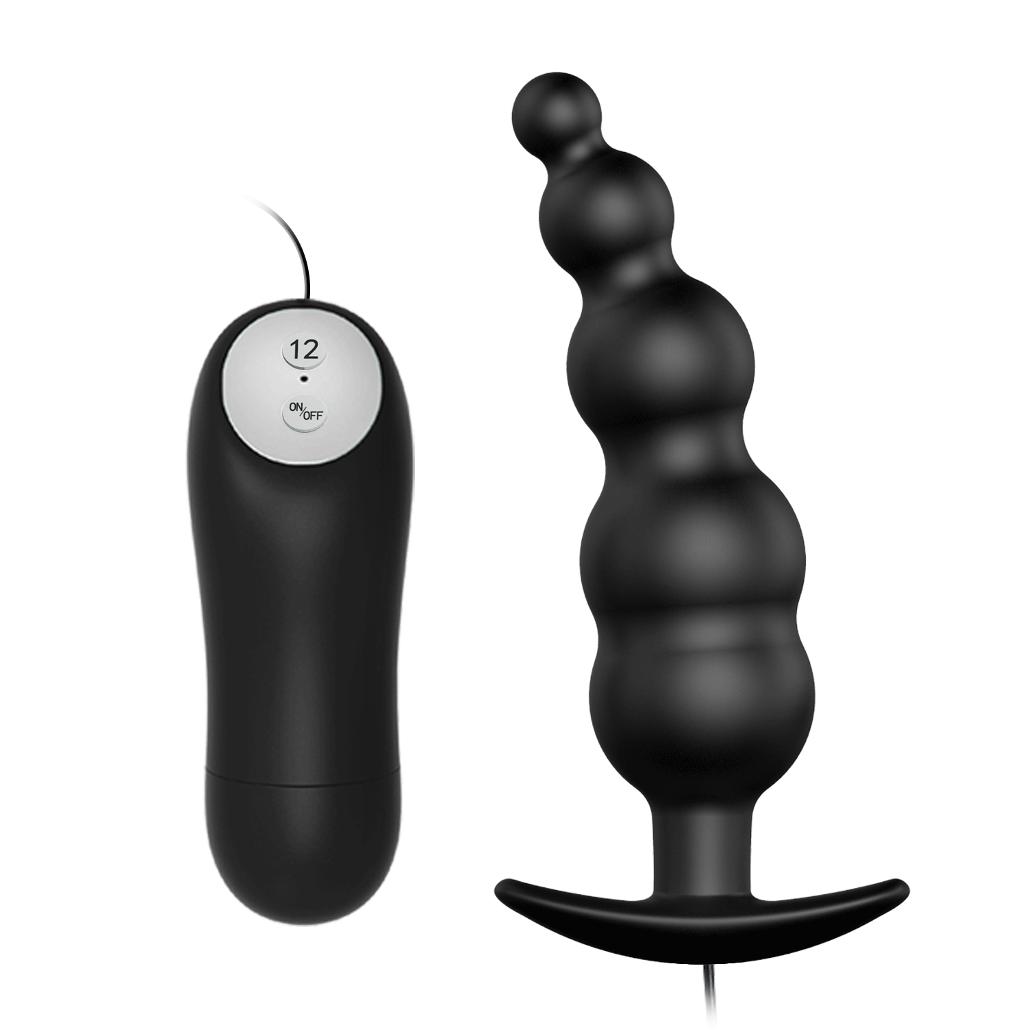 Plug Anal Vibrador