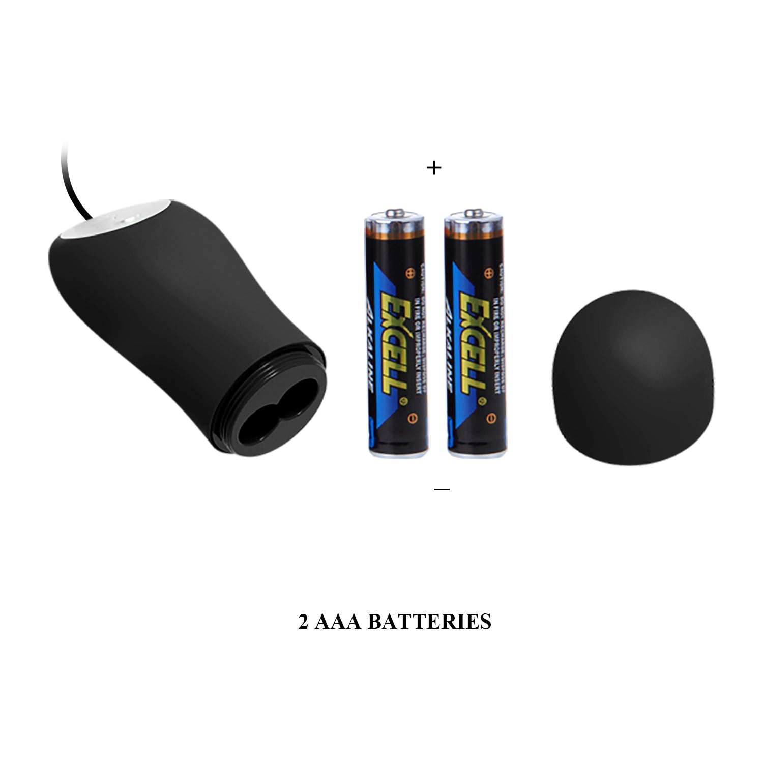 Plug Anal Vibrador
