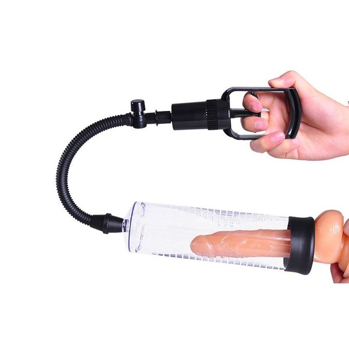 Bomba de succión manual 🍆 Penis Pump Men Powerup 💣