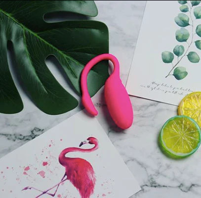 Vibrador a Distancia con App - Magic Flamingo