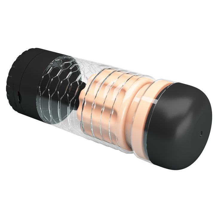 Masturbador Masculino con Vibración