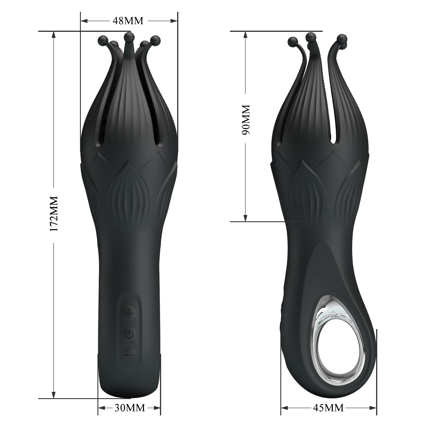 Masturbador Masculino con Vibracion
