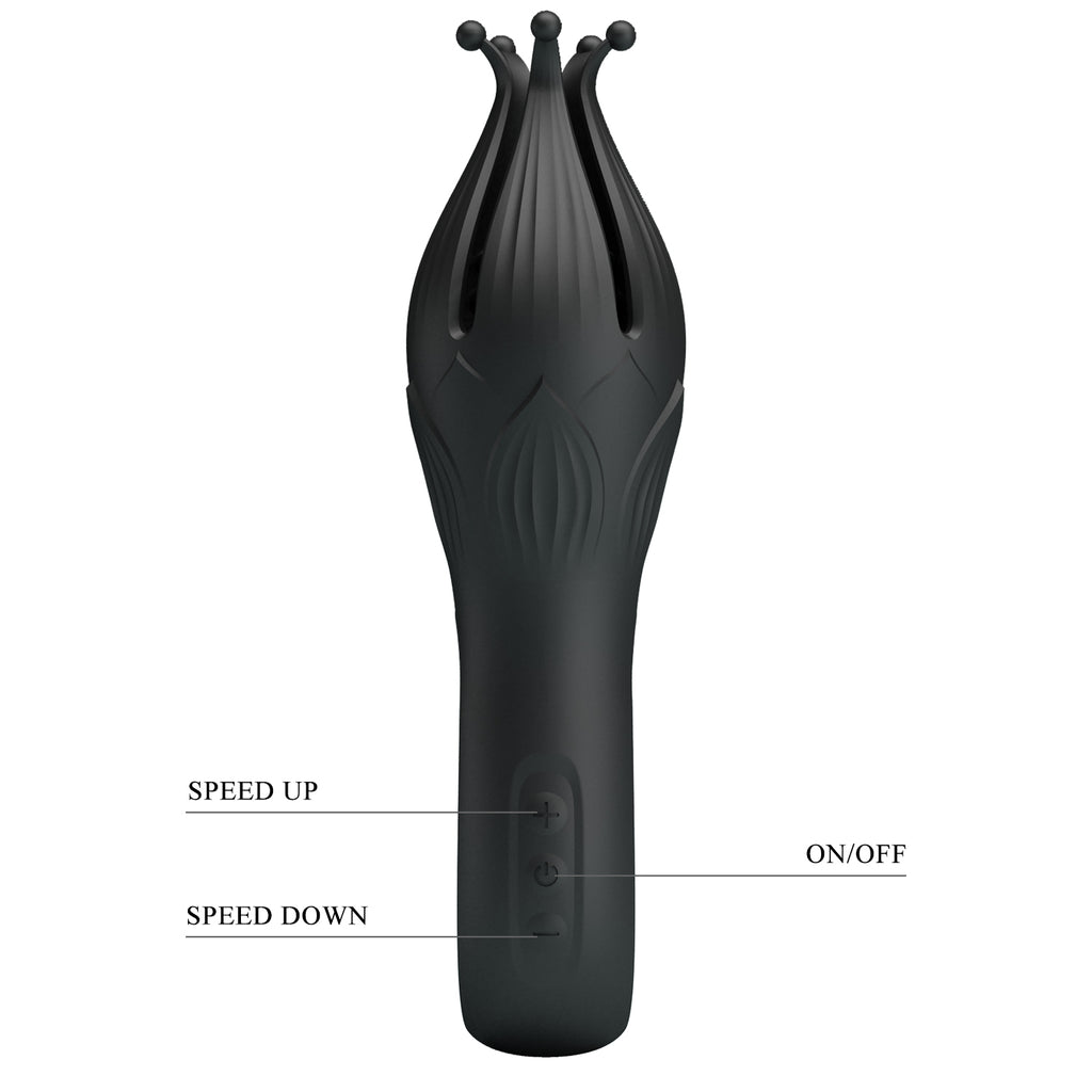 Masturbador Masculino con Vibracion