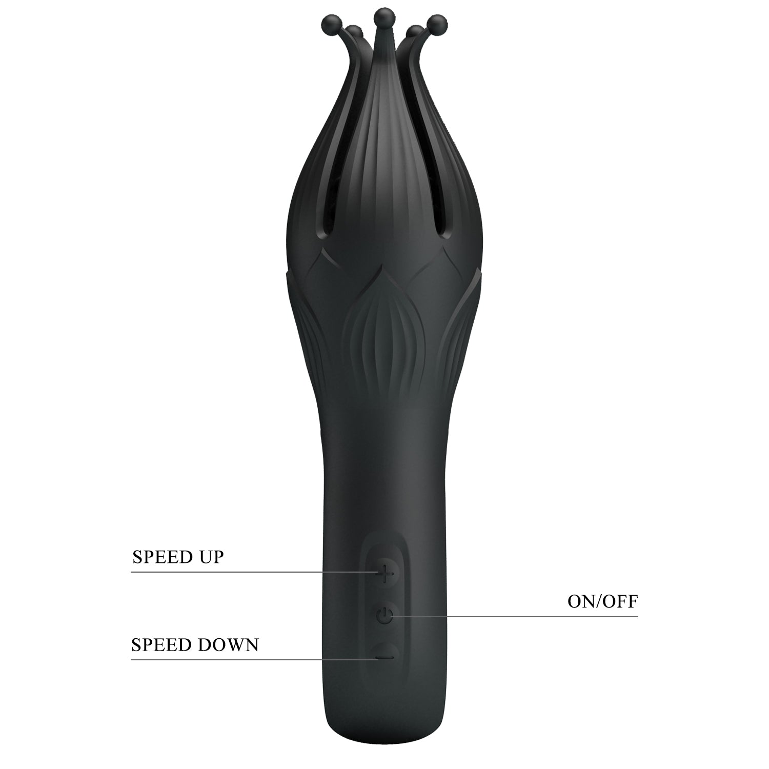 Masturbador Masculino con Vibracion