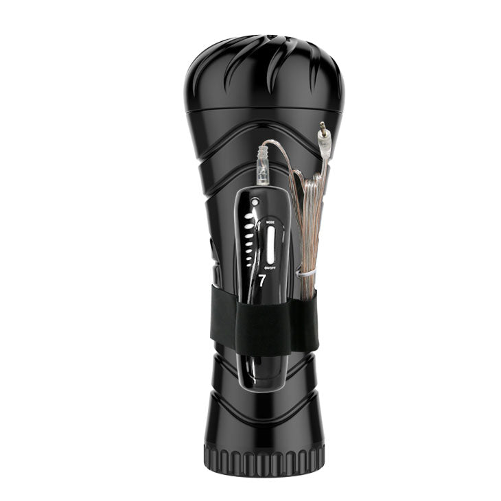 Masturbador Masculino con Vibración