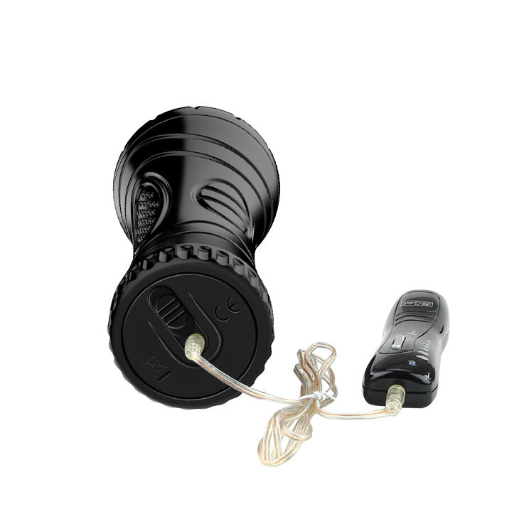 Masturbador Masculino con Vibración